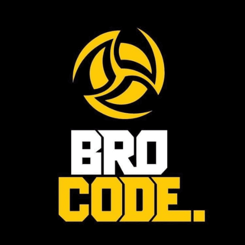 Bro Code. logo