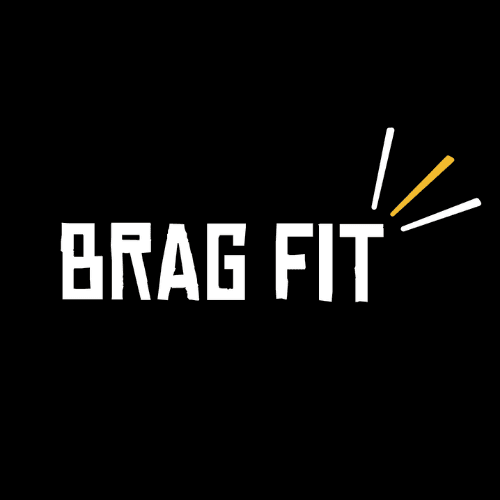 Brag Fit logo
